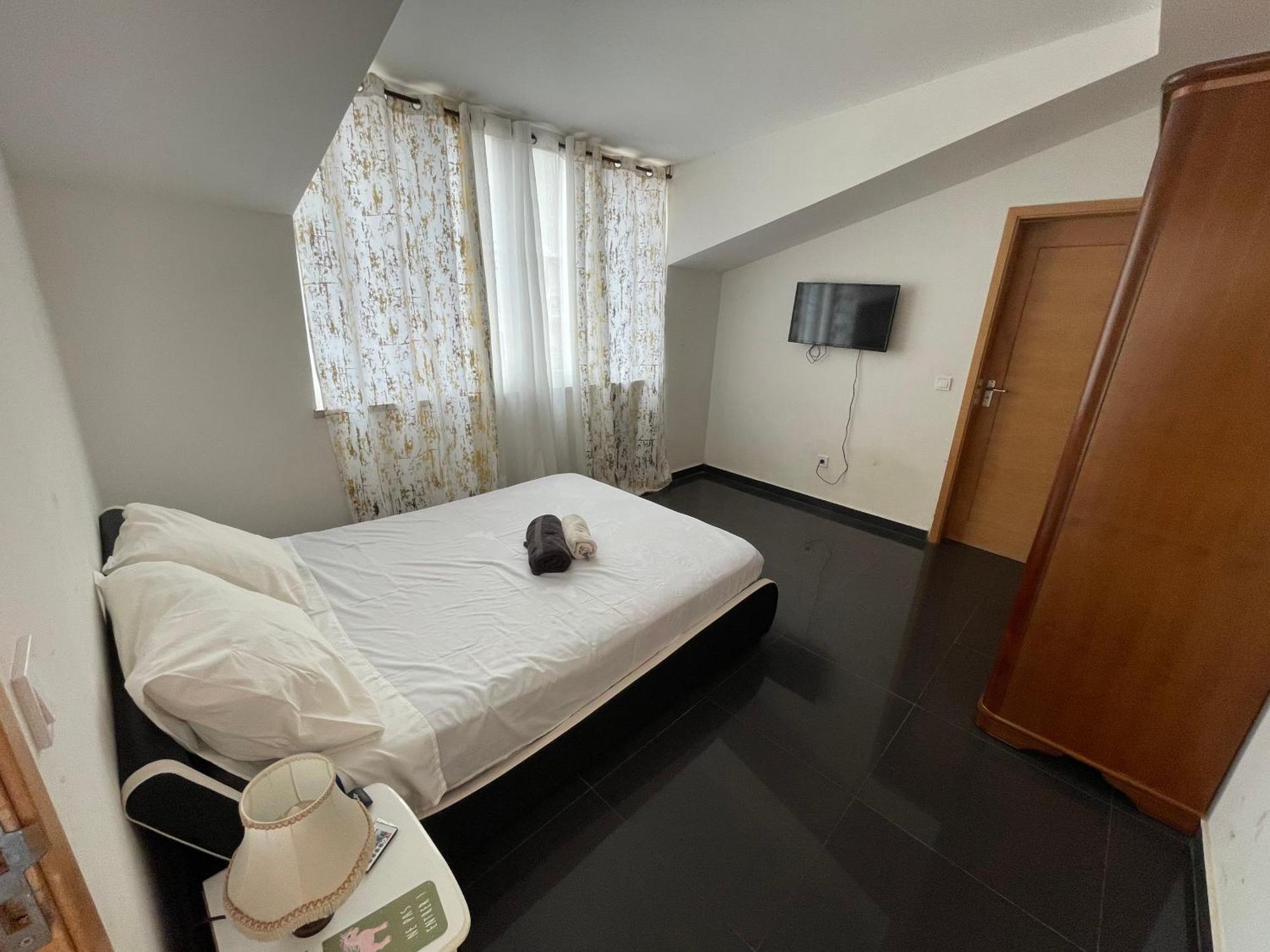 Chambre 3 Residencial Eunice Praia Exterior foto
