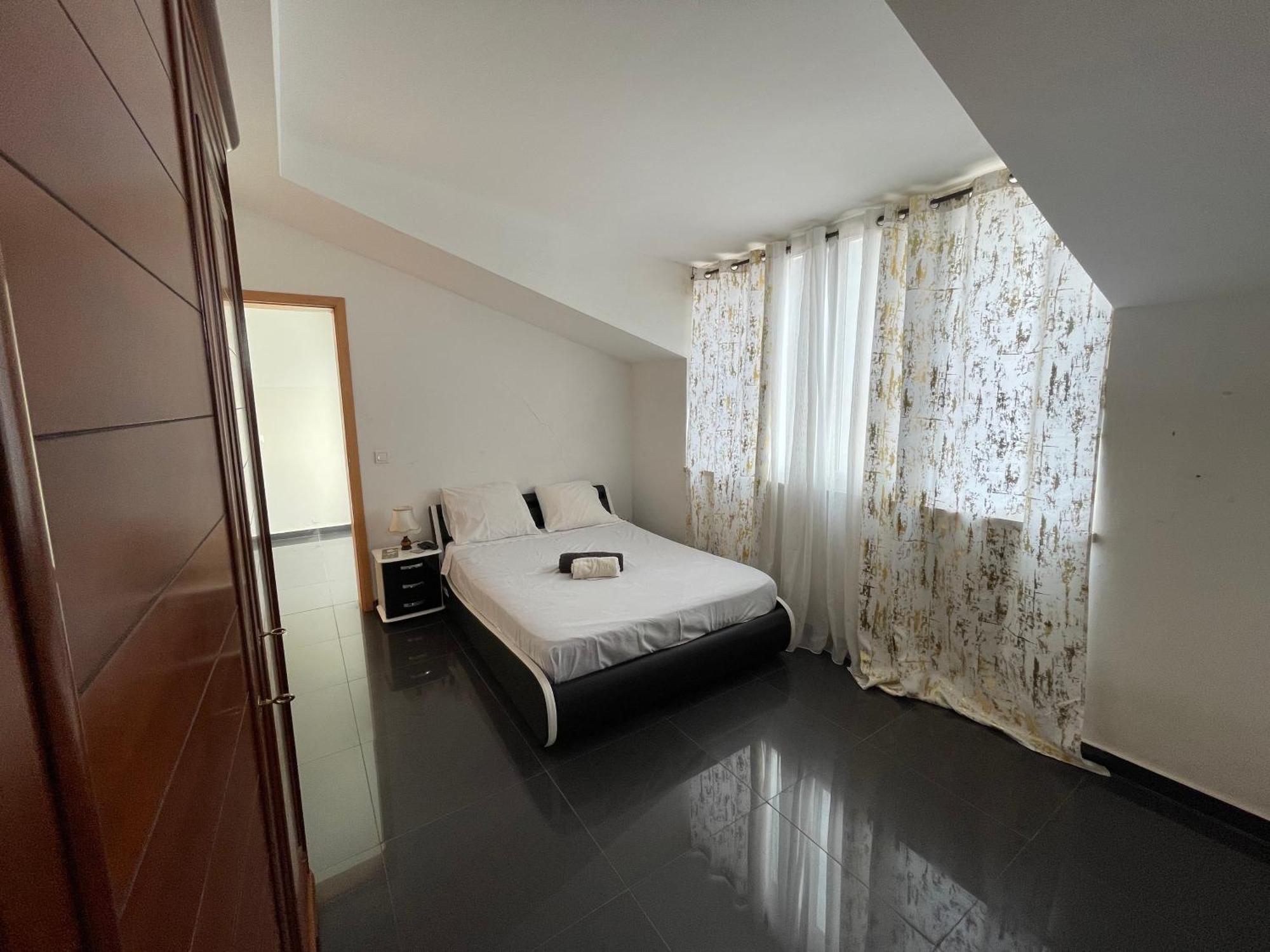 Chambre 3 Residencial Eunice Praia Exterior foto